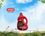 NƯỚC GIẶT XẢ HASO HƯƠNG HOA NHIỆT ĐỚI - 3.5KG