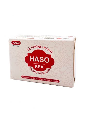 XÀ PHÒNG BÁNH HASO KEA HƯƠNG NƯỚC HOA 90G