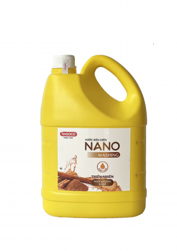 NRC NANO WASHING HƯƠNG QUẾ 4kg
